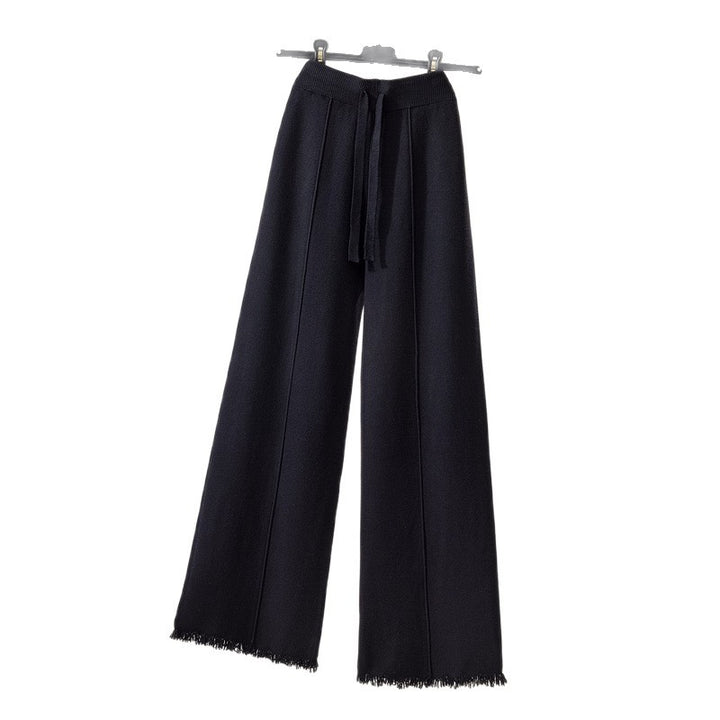 Damen Elegante und bequeme Palazzo-Hose Echo Archiv