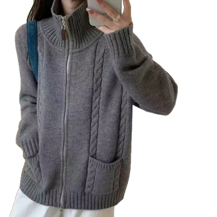 Damen Strickjacke Echo Archiv