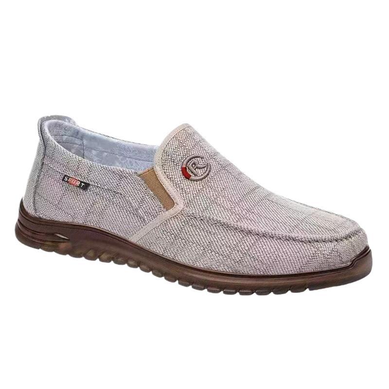 Herren Komfortable Slipper Echoarchiv