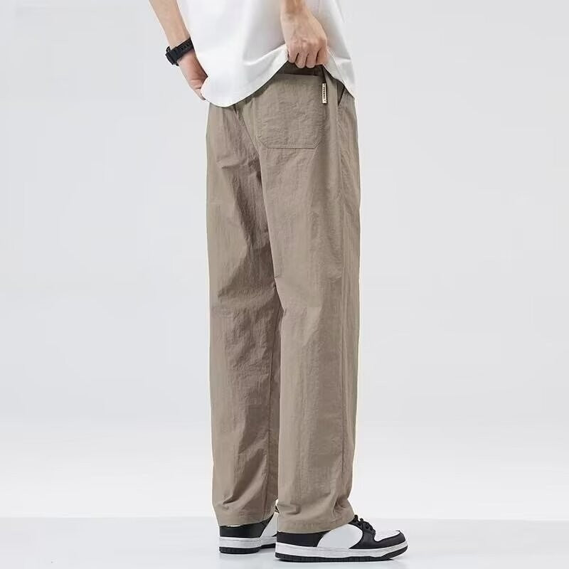 Herren Bequeme und lockere Freizeithose Echoarchiv