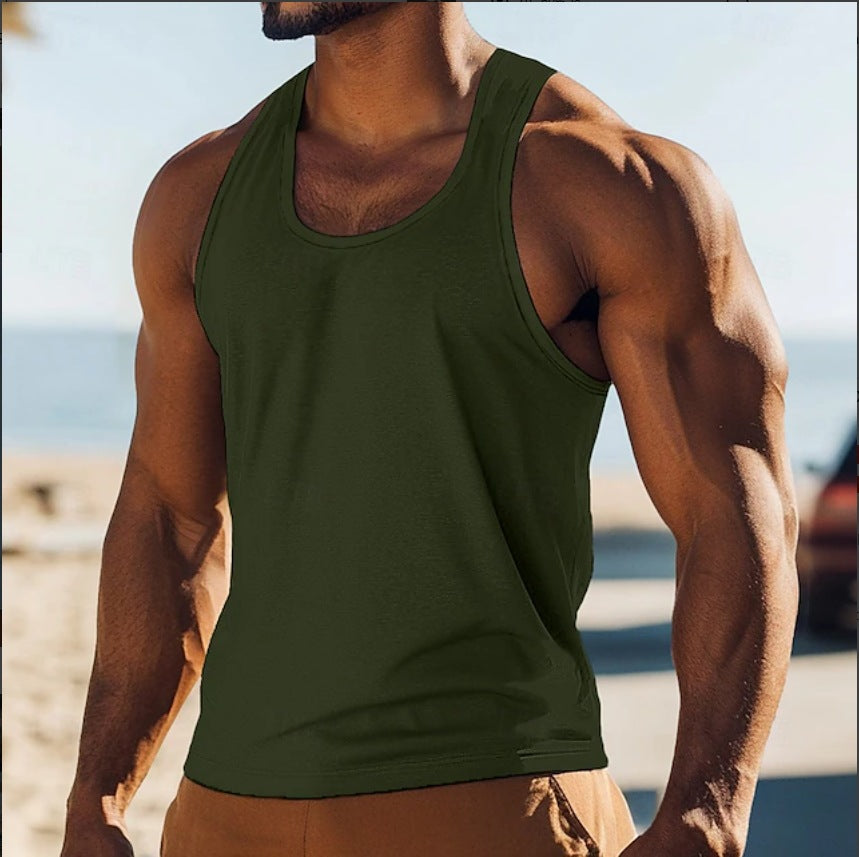 Herren Sport Tanktop Echoarchiv