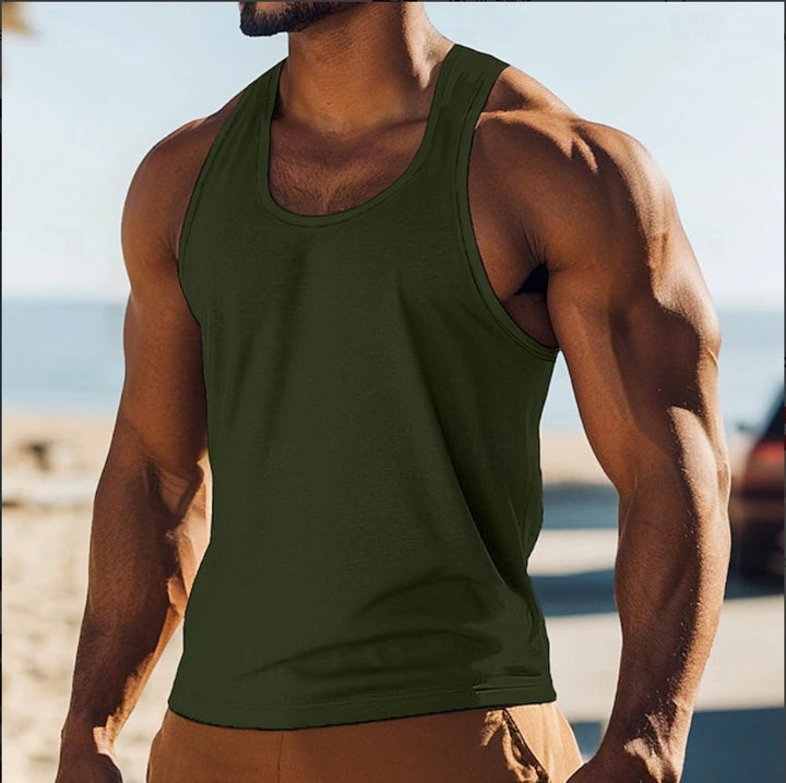 Herren Sport Tanktop Echoarchiv