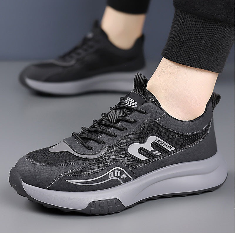 Herren Sportliche Sneakers Echoarchiv