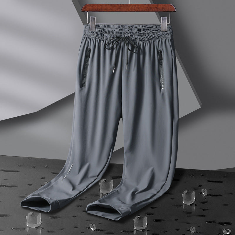 Herren Sportliche Trainingshose mit feuchtigkeitsregulierender Technologie Echo Archiv