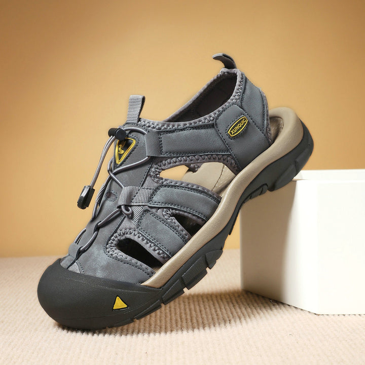 Herren Komfortable Outdoor-Sandalen mit ergonomischem Design Echoarchiv