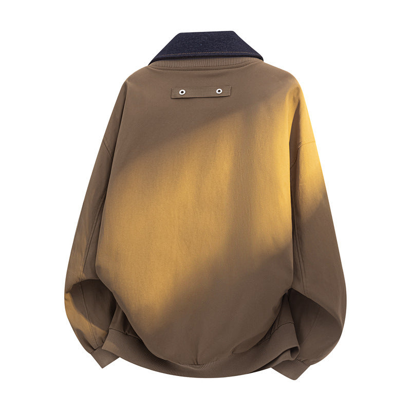 Herren Utility-Jacke mit praktischen Taschen Echo Archiv
