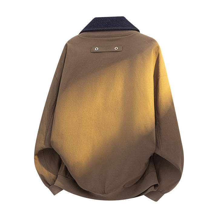 Herren Utility-Jacke mit praktischen Taschen Echo Archiv