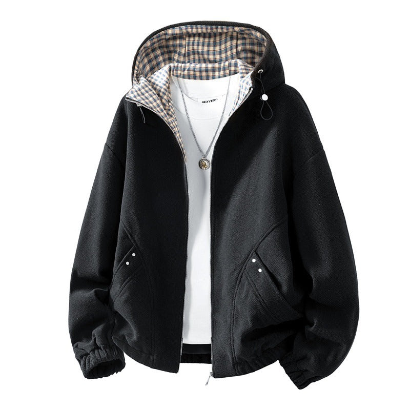 Damen Stylische Übergangsjacke mit Fleecefutter Echo Archiv