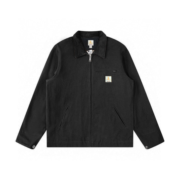 Herren robuste Arbeitsjacke mit hochwertigem Fleece-Futter Echoarchiv
