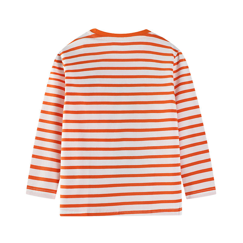 Jungen Langarmshirt mit verspieltem Dinosaurier-Design Echo Archiv