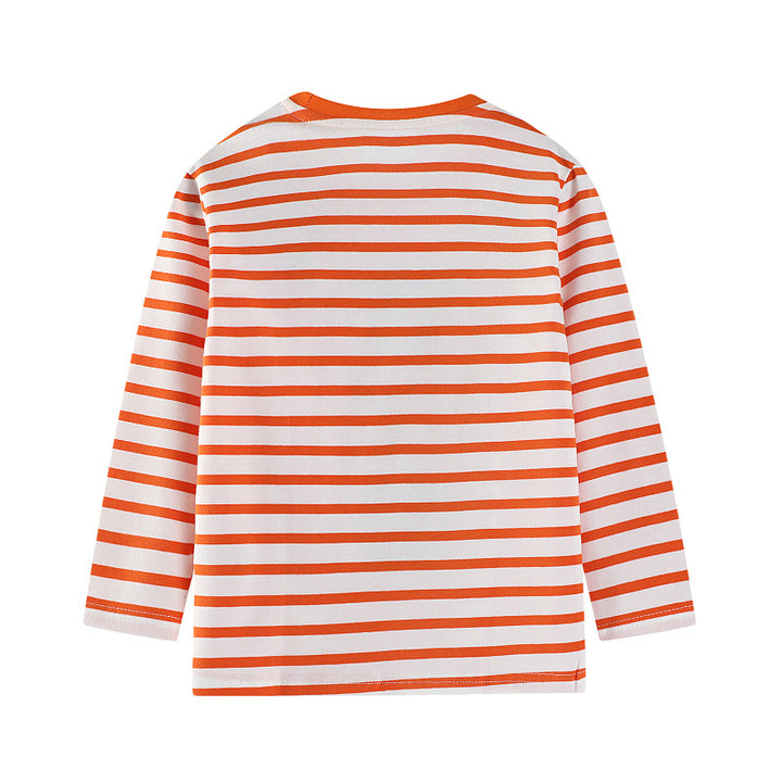 Jungen Langarmshirt mit verspieltem Dinosaurier-Design Echo Archiv