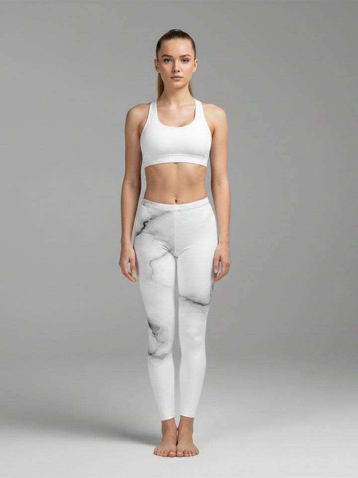 Damen Sportleggings Echo Archiv