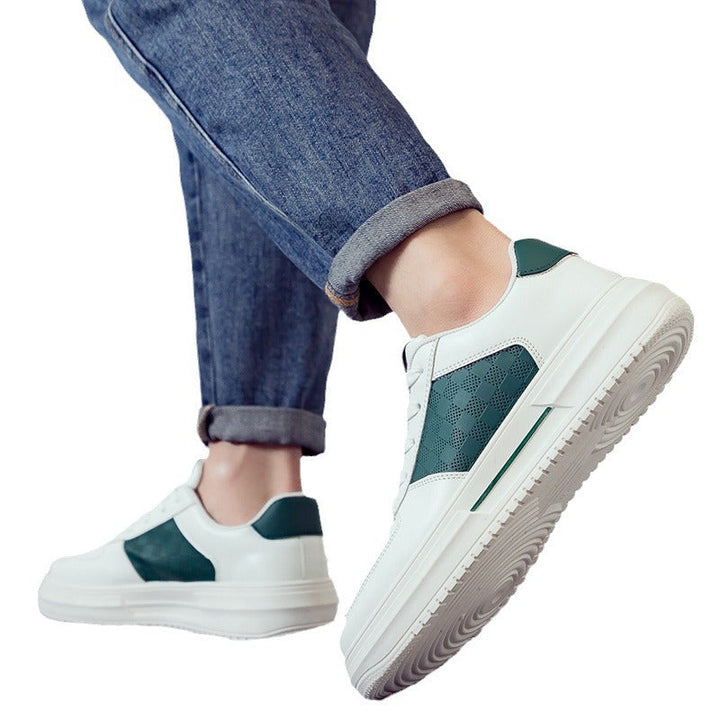 Damen Modische Sneakers mit strukturiertem Obermaterial und komfortabler Dämpfung Echo Archiv