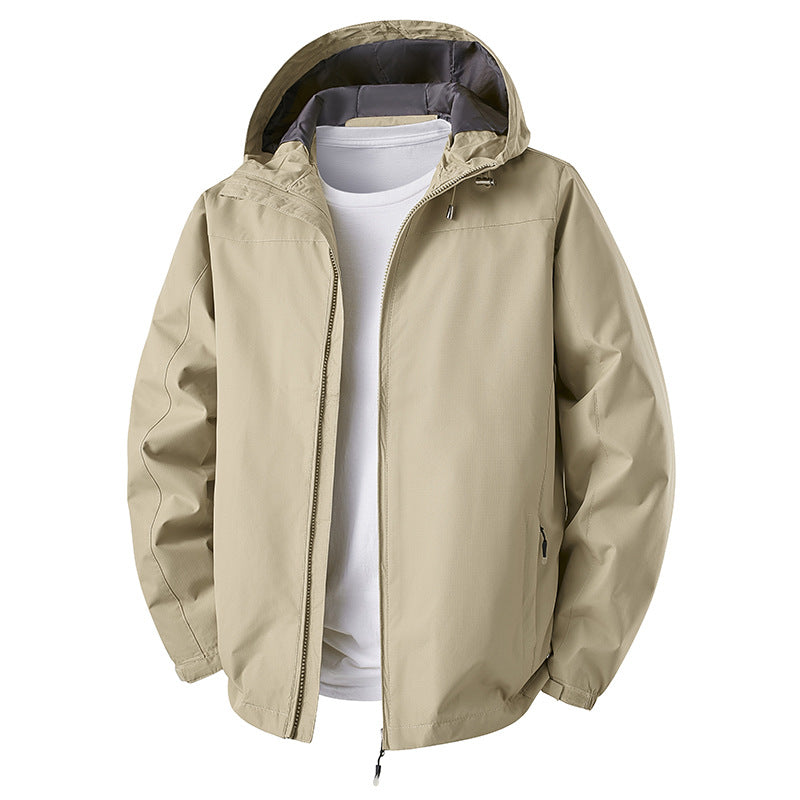 Herren Funktionale Übergangsjacke Echo Archiv 1787797874
