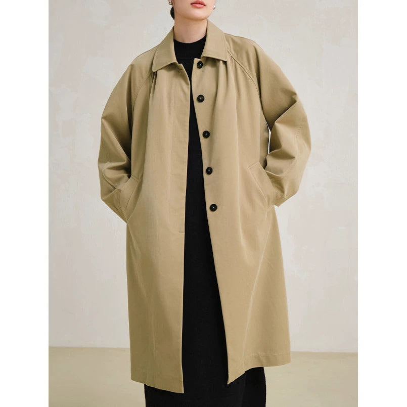 Damen Stilvolle Übergangsjacke Echoarchiv