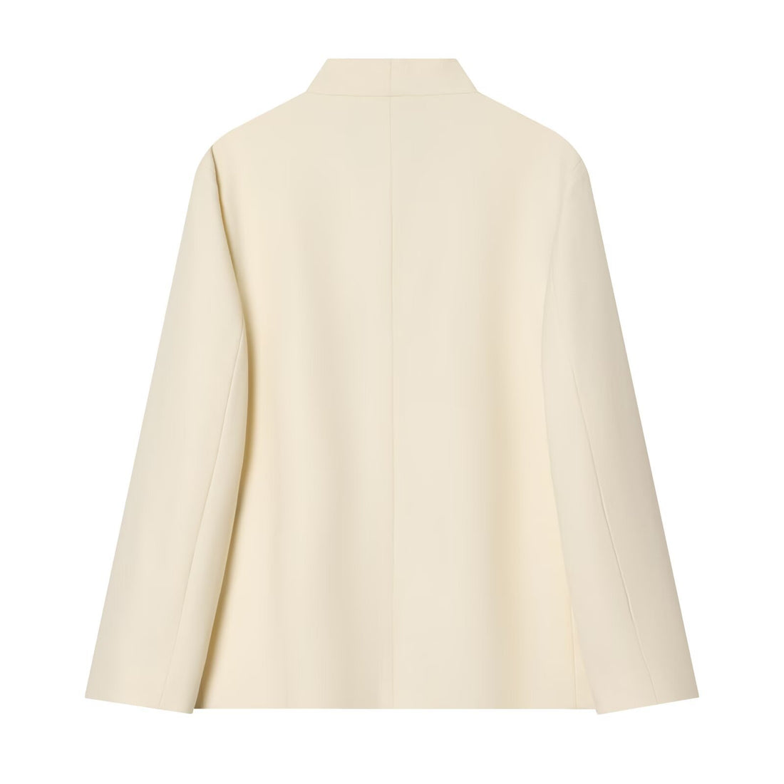 Damen Zweiteiliges Anzugs-Set mit Oversize-Longblazer und High-Waist Bundfaltenhose Echo Archiv