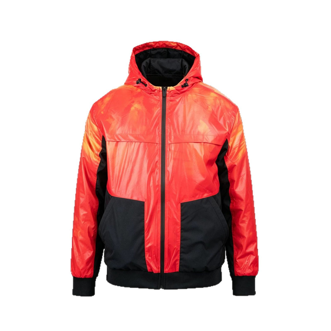 Herren Trendige Sportjacke mit Kapuze – Taviero