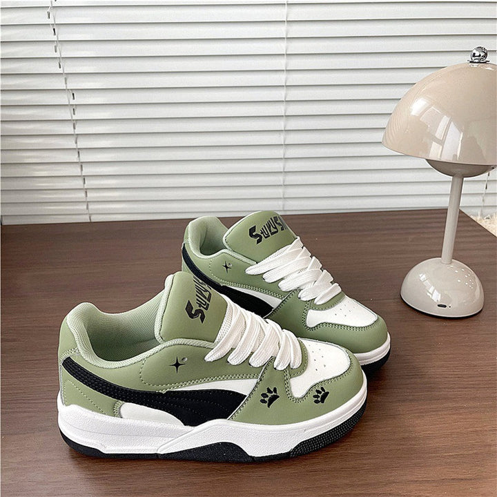 Unisex Sportliche Sneaker mit Dämpfung Echoarchiv