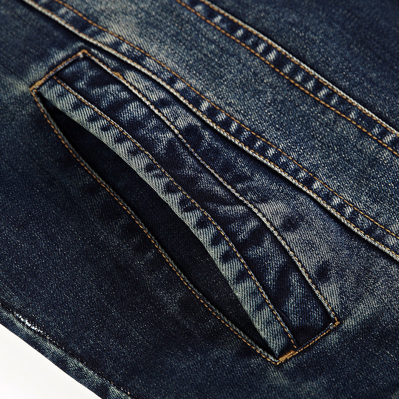 Herren Denimjacke Echoarchiv