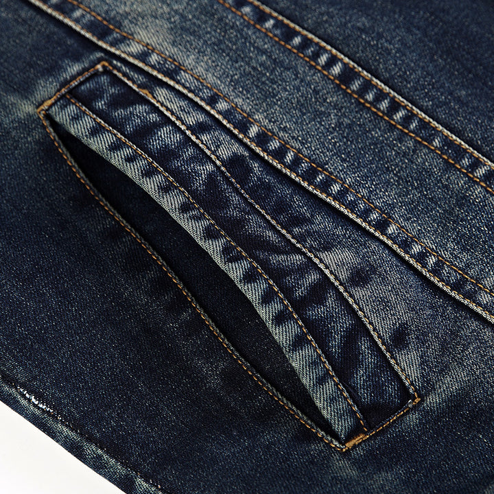 Herren Denimjacke Echoarchiv