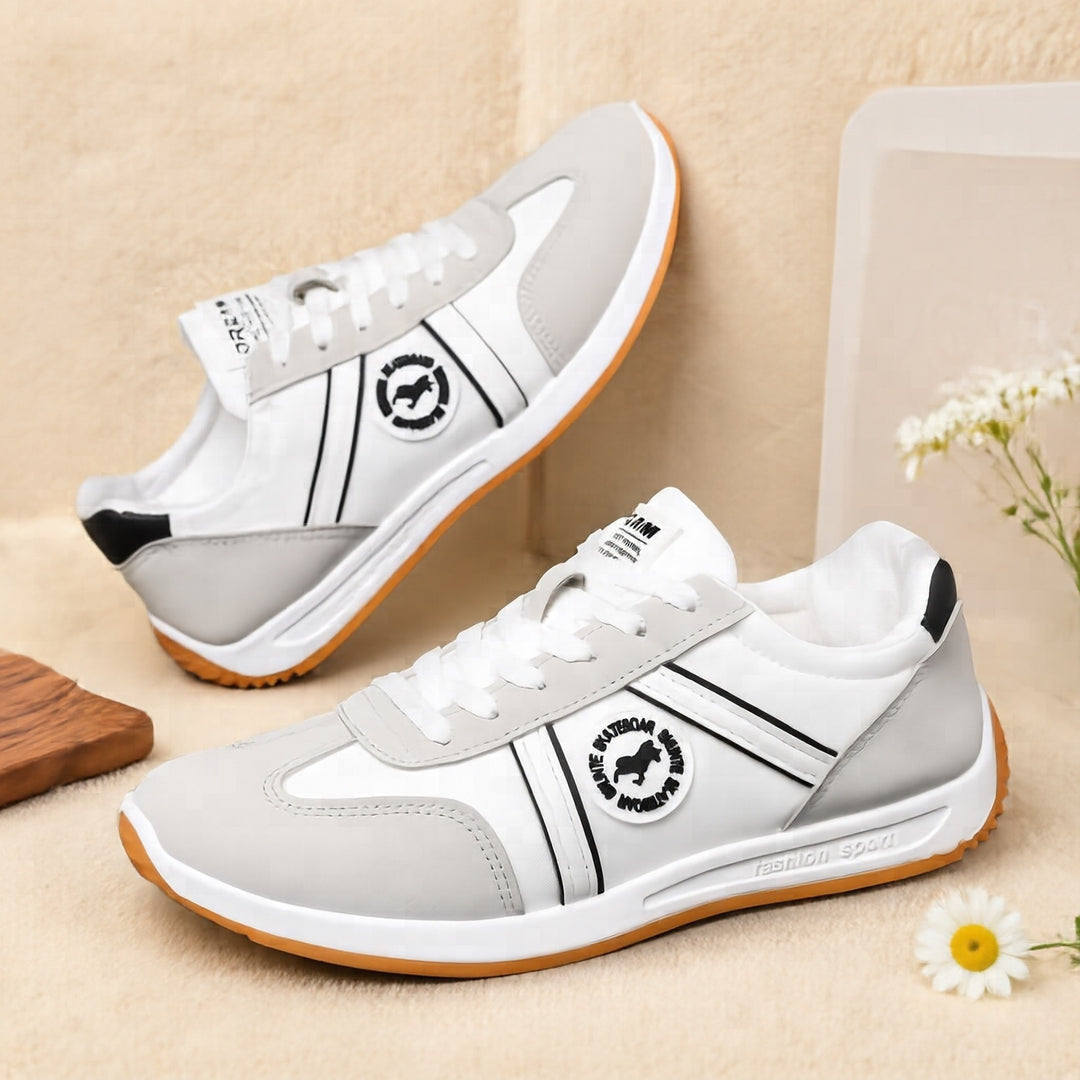 Herren Sportliche und Atmungsaktive Freizeitschuhe Echoarchiv