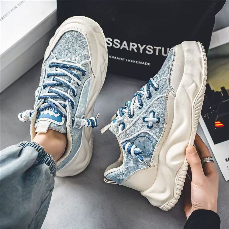 Damen modische Sneakers Echo Archiv