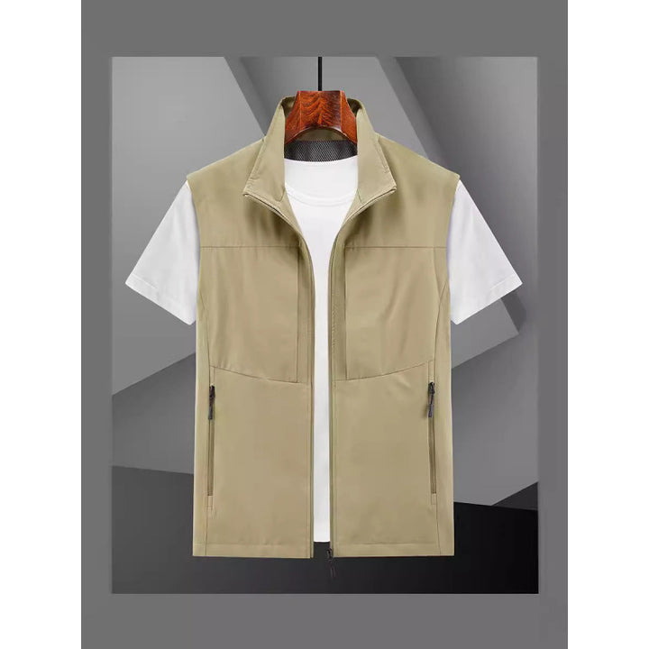 Herren Multifunktionale Outdoor-Weste Echo Archiv 1787797684