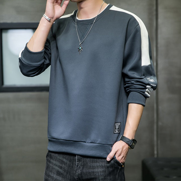Herren Sportlicher Sweatshirt mit modernem Design Echo Archiv