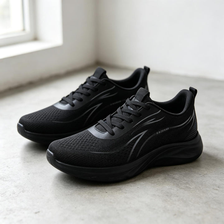 Herren Sportliche Leichtgewicht Sneaker mit Atmungsaktivem Design Echoarchiv
