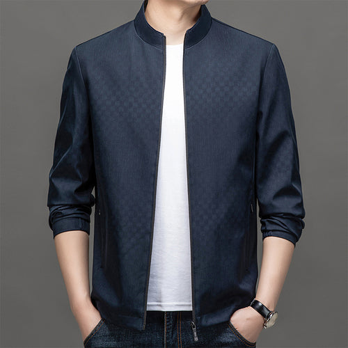 Herren Moderne Steppjacke Echo Archiv