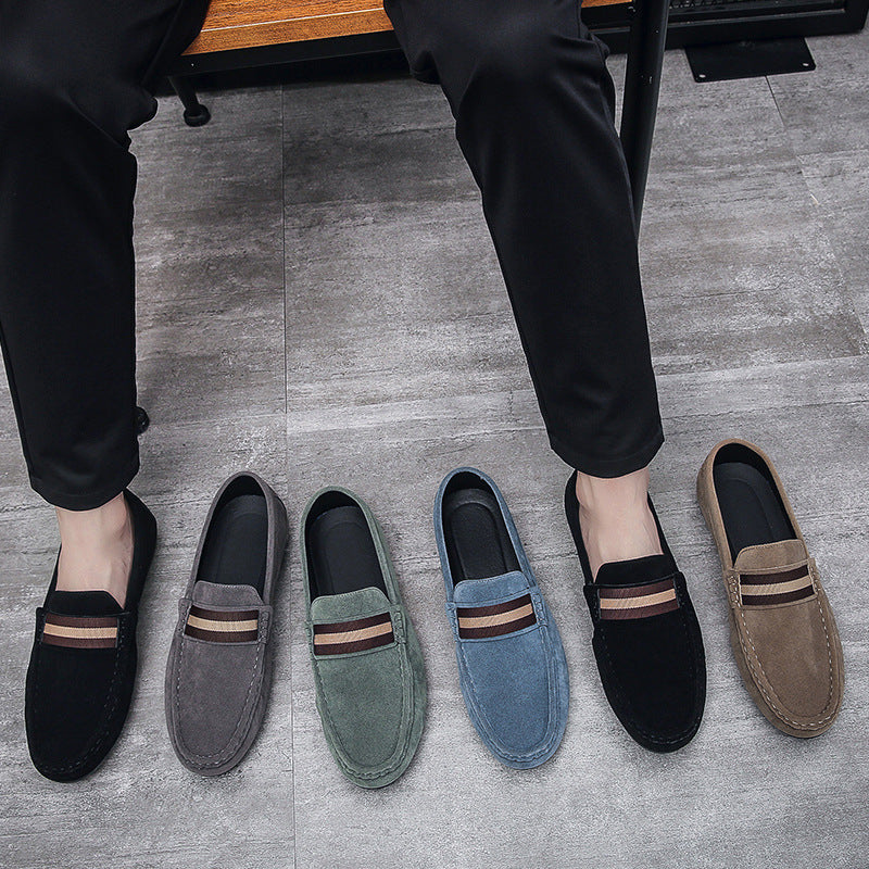Herren Mokassin Schuhe – Tavélo