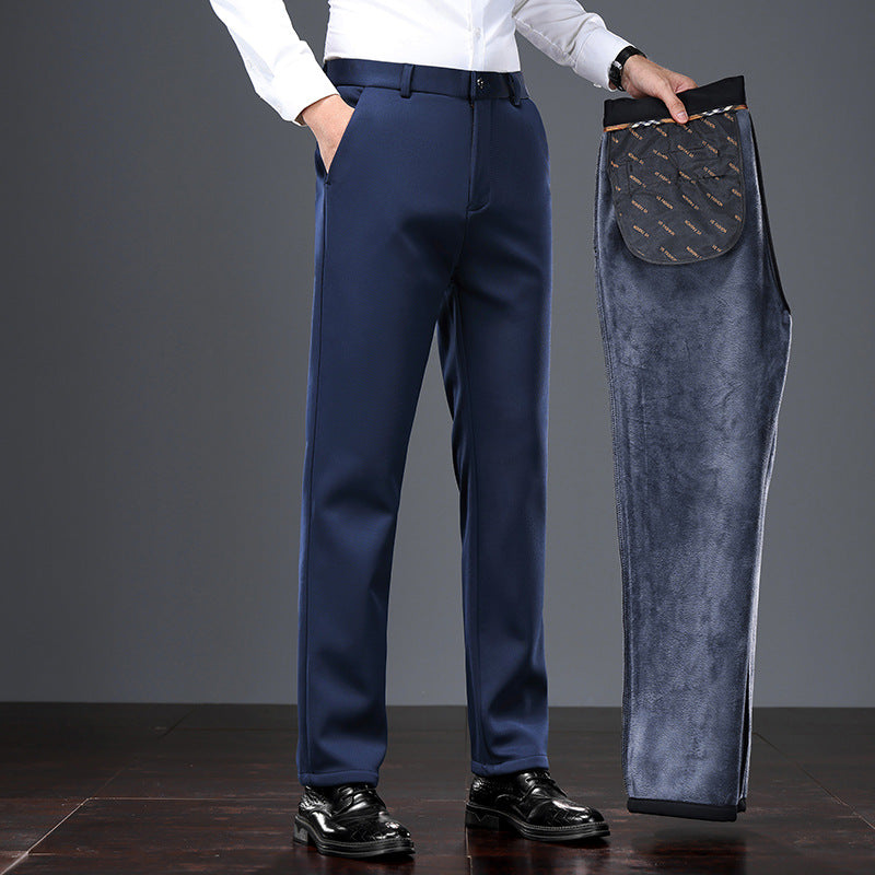 Herren warme und stylische Winterhose Echoarchiv