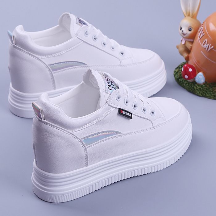 Damen Plateau Sneakers mit komfortabler Dämpfung und sportlichem Design Echo Archiv