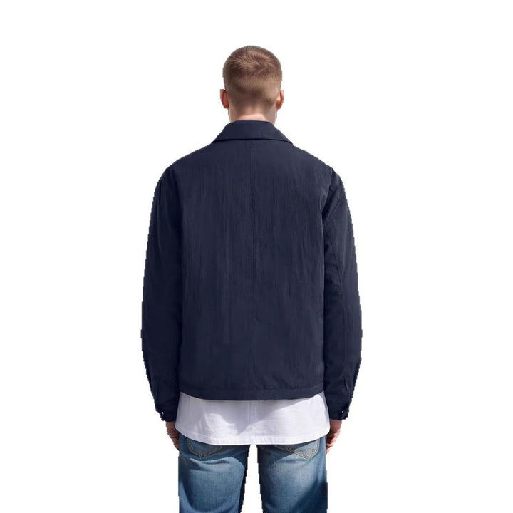 Herren leichte Freizeitjacke mit praktischen Taschen Echoarchiv
