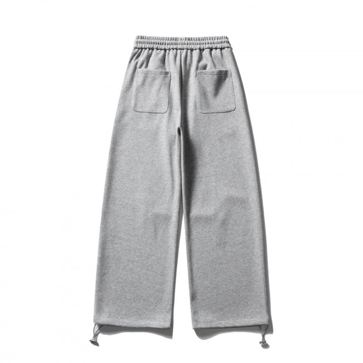 Unisex Weite Sweatpants mit Tunnelzugbund, Kordelzug und verstellbaren Beinriegeln Echo Archiv