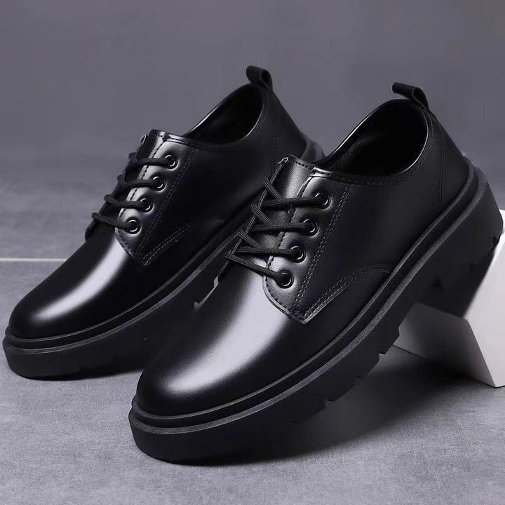 Herren Leder Schnürschuhe Echoarchiv