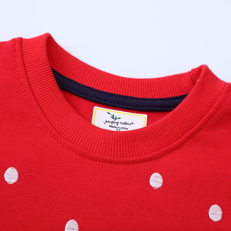 Kinder Sweatshirt mit fröhlichem Traktor-Motiv Echo Archiv