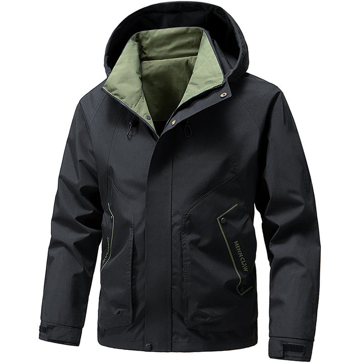 Herren Funktionale Freizeitjacke Echo Archiv