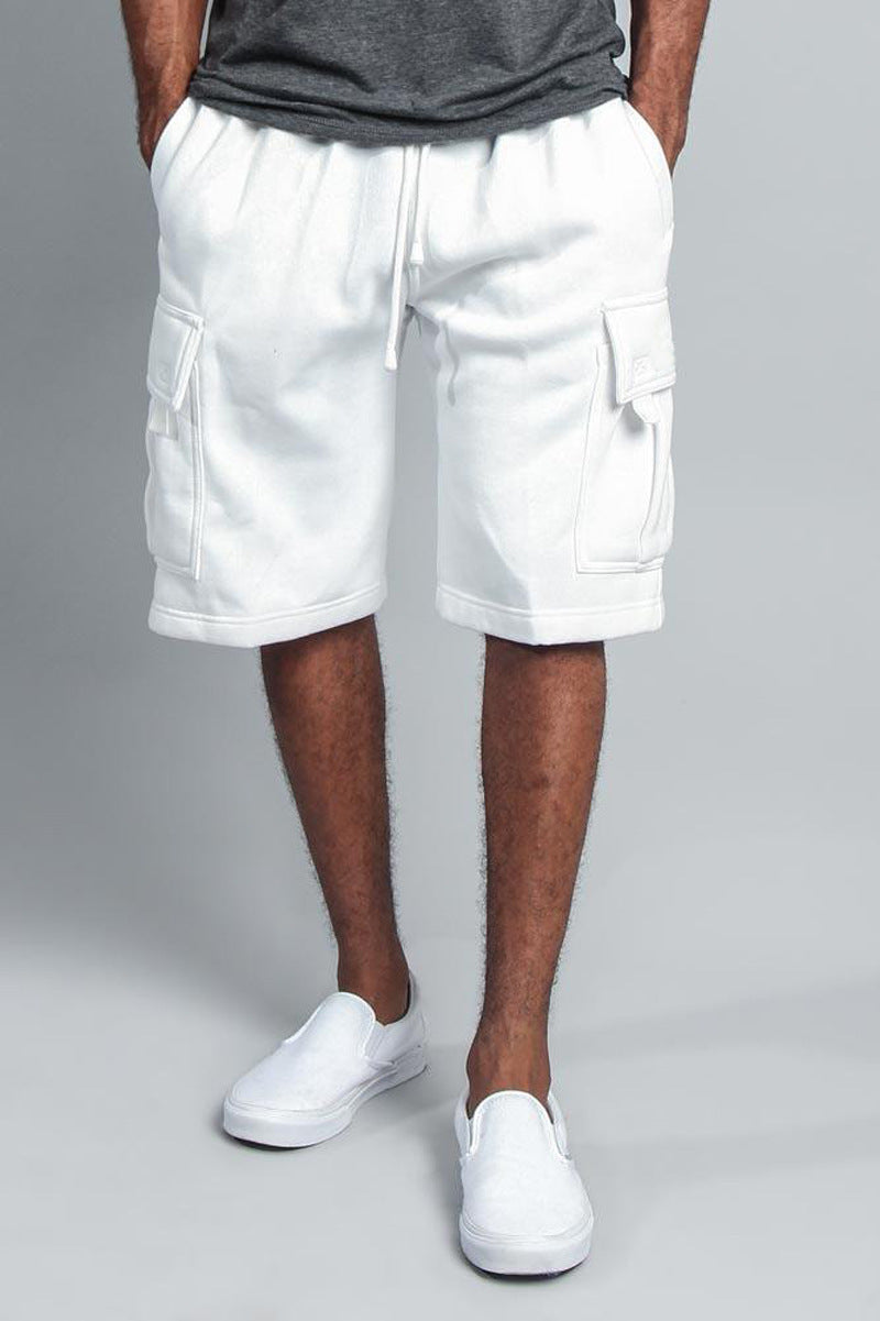 Herren Cargo-Shorts aus atmungsaktivem Material mit praktischen Taschen Echoarchiv