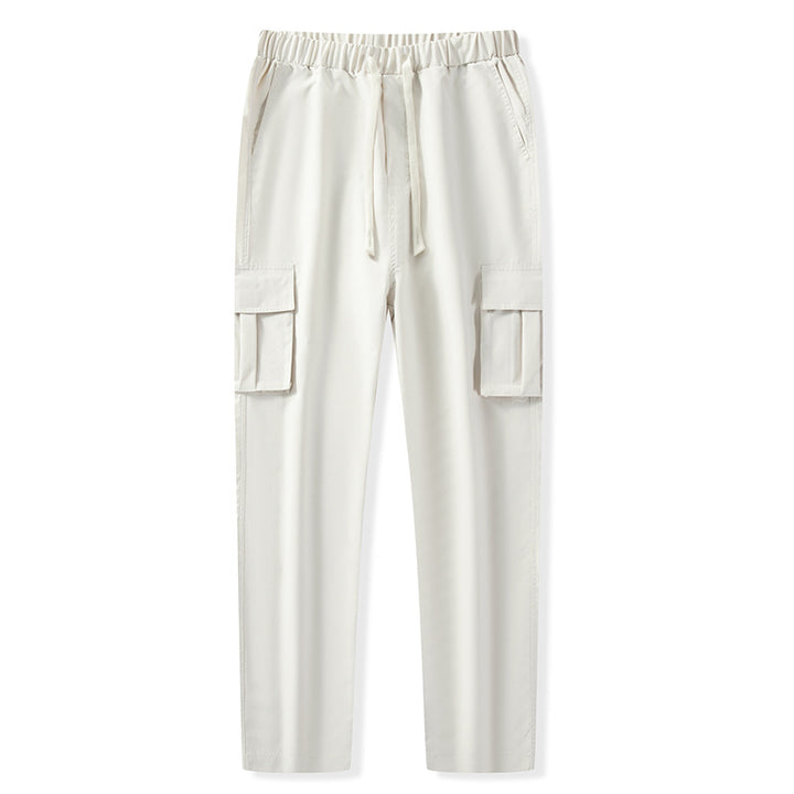 Herren Multifunktionale Cargo-Jogginghose im Clean‑Look Echo Archiv