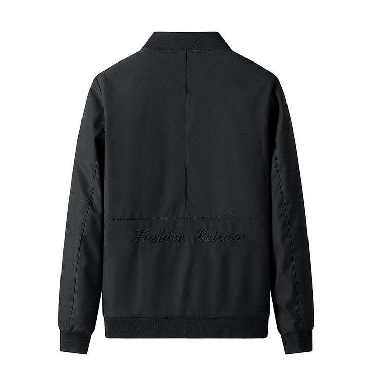 Elegante Übergangsjacke für Herren mit praktischen Taschen Echo Archive