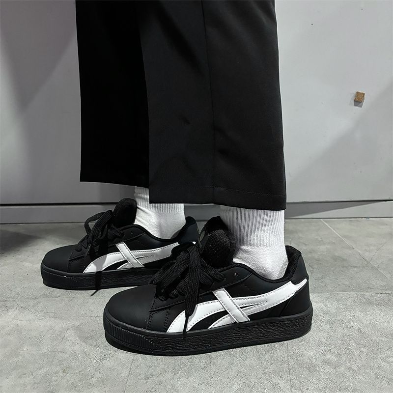 Damen Modische Sneakers mit hoher Gummisohle und atmungsaktivem Obermaterial Echo Archiv