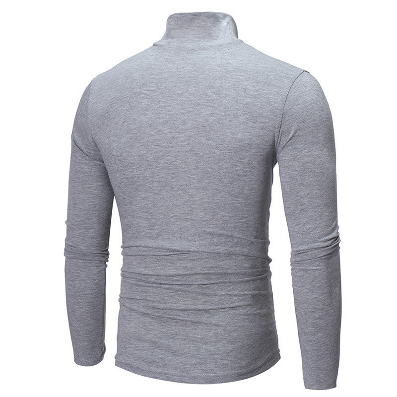 Herren Rollkragenpullover Echoarchiv
