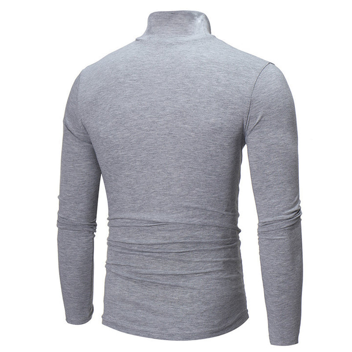Herren Rollkragenpullover Echoarchiv