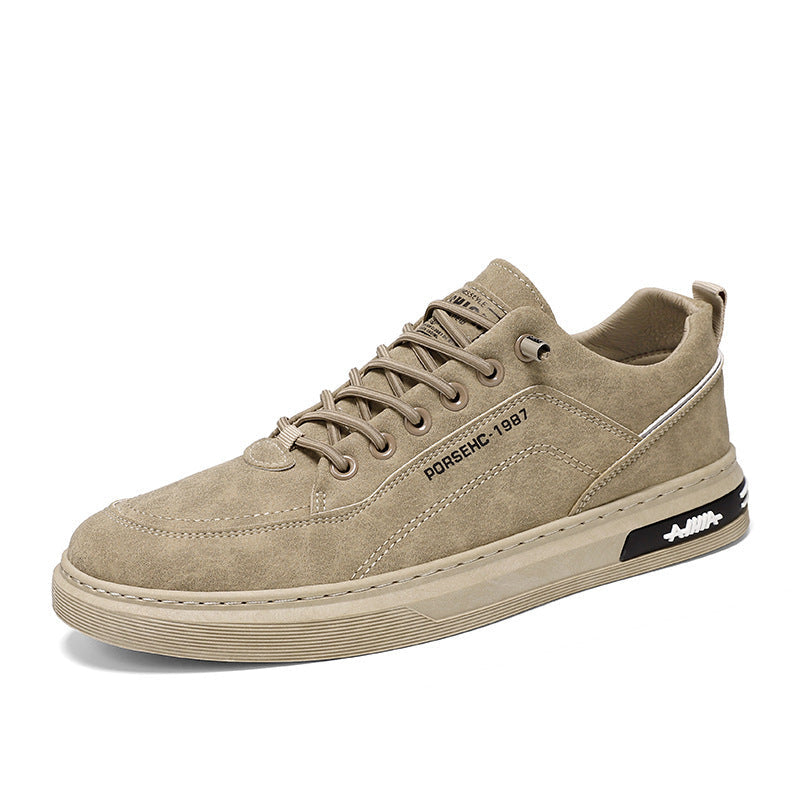 Damen Modische Sneakers mit strapazierfähigem Obermaterial und dämpfender Sohle Echo Archiv