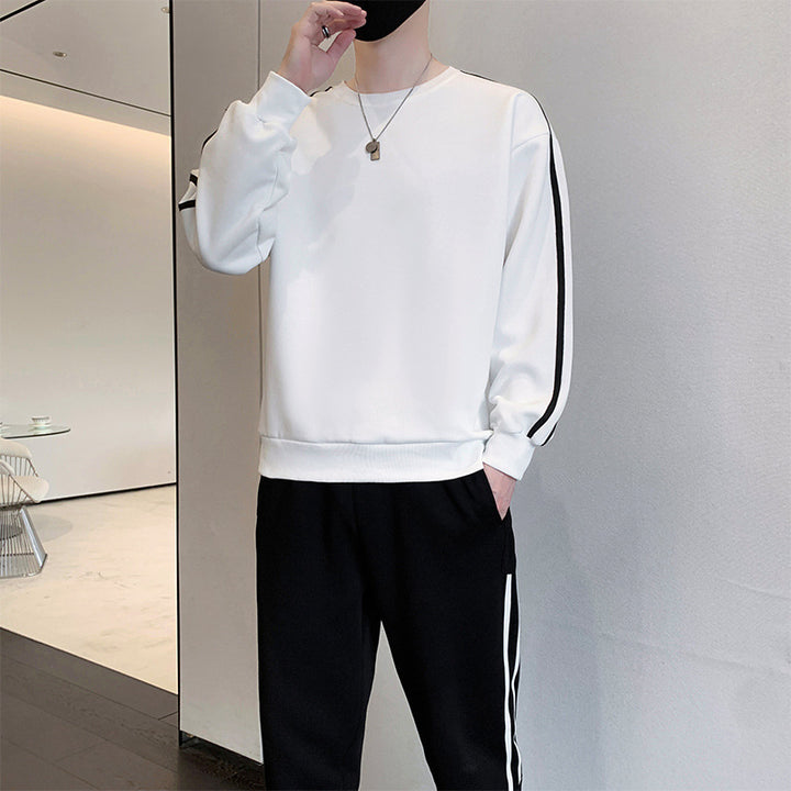 Herren Sportliches Sweatshirt-Set Echo Archiv