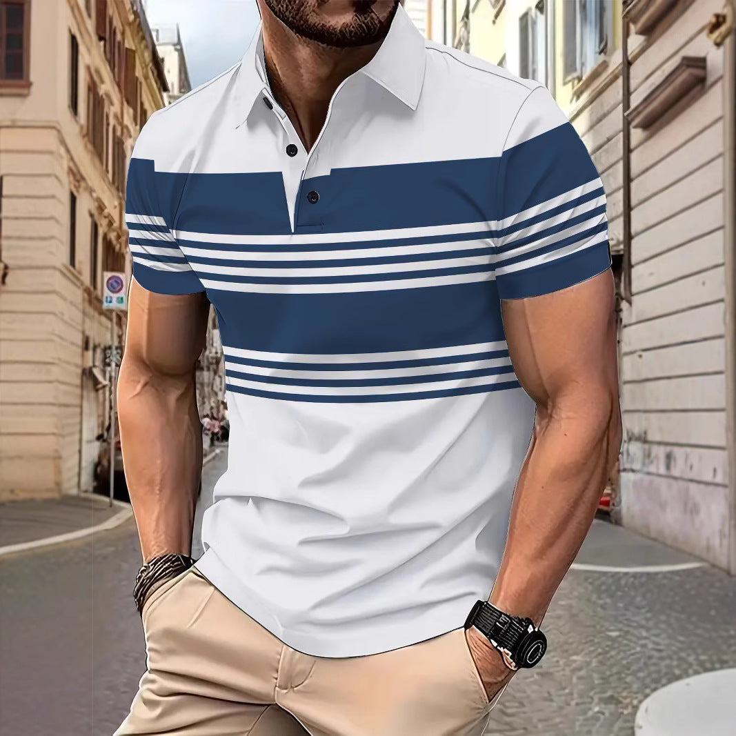 Herren Poloshirt Echoarchiv