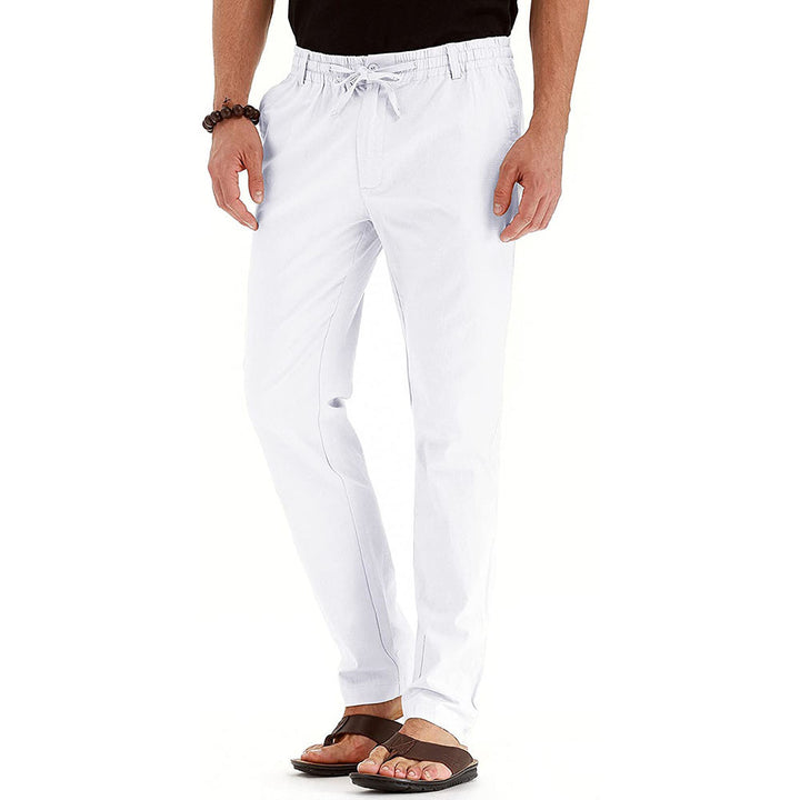 Herren luftige Sommerhose Echoarchiv