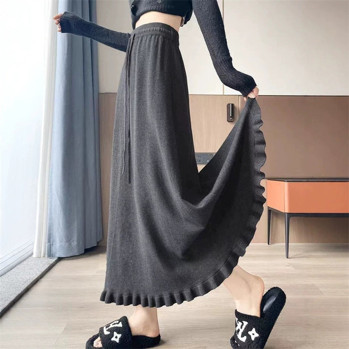 Damen Langer Rock Echo Archiv