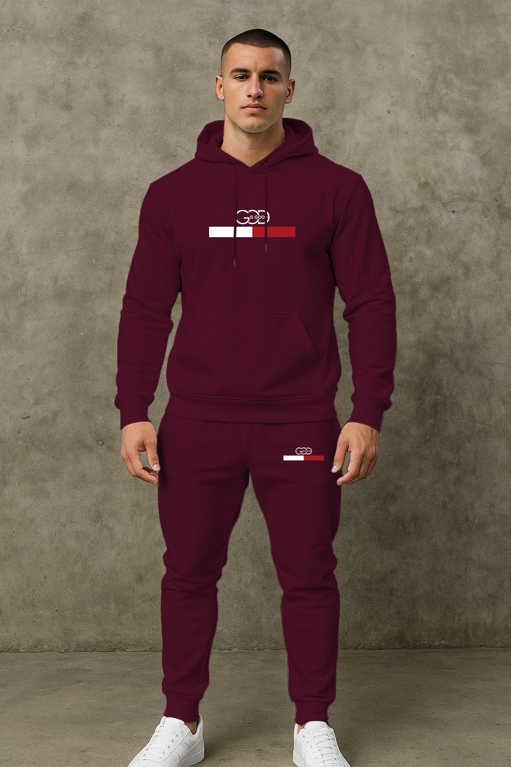 Herren Sportanzug Echoarchiv